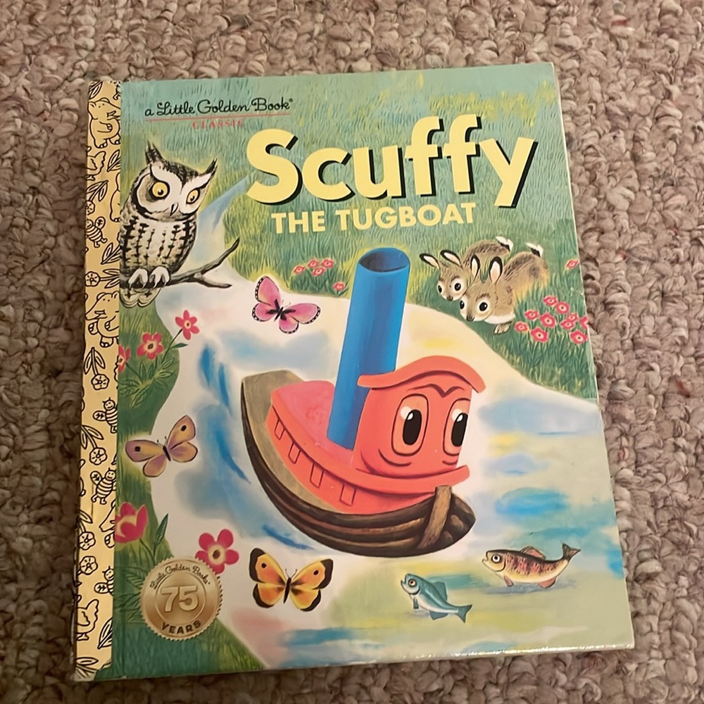 Little Golden Books Lot - Picture 5 of 6